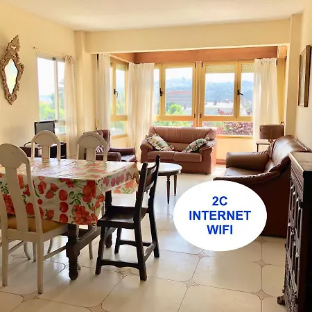 Apartmán Sea Laredo