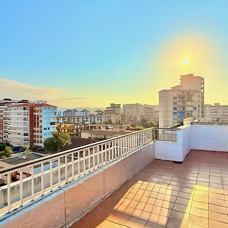 Apartment Sea Laredo