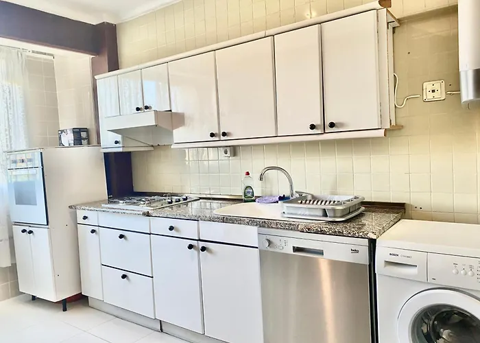 Sea Apartmán Laredo