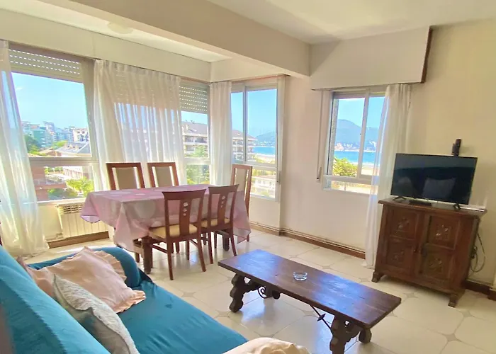 Apartmán Sea Laredo