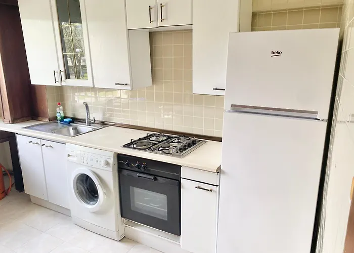 Apartmán Sea Laredo