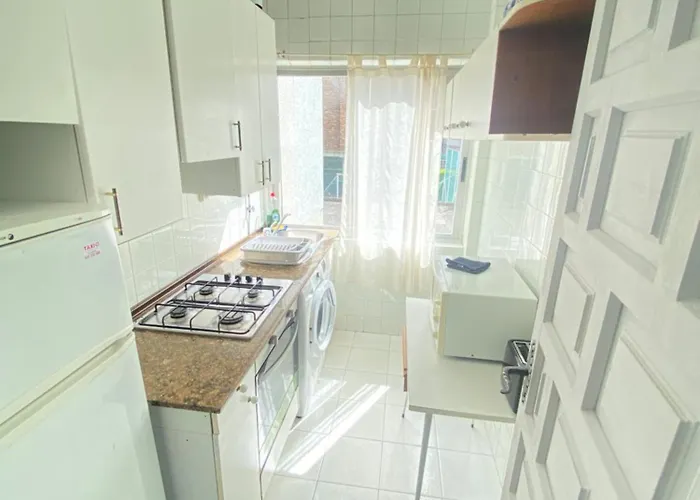 Sea Apartmán Laredo