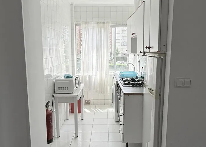 Apartmán Sea Laredo