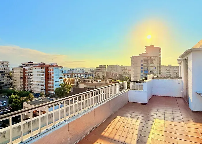 Apartmán Sea Laredo