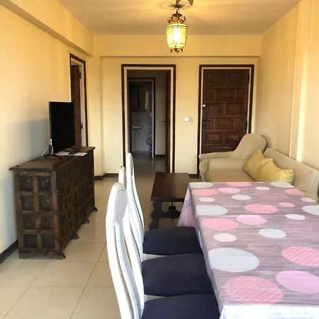 Sea Apartament Laredo
