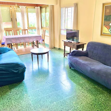 Apartament Sea Laredo