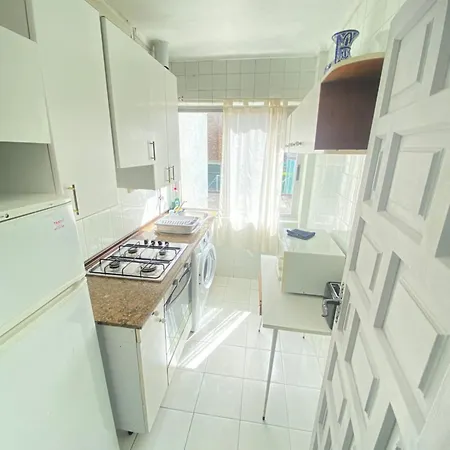 Sea Apartmán Laredo