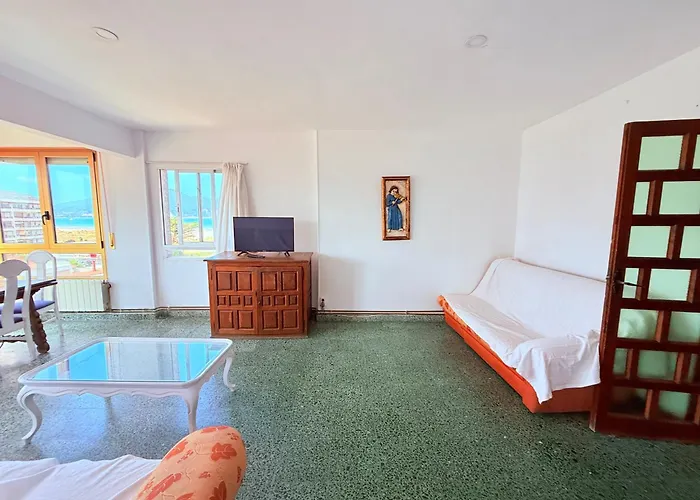 Sea Апартаменты Ларедо